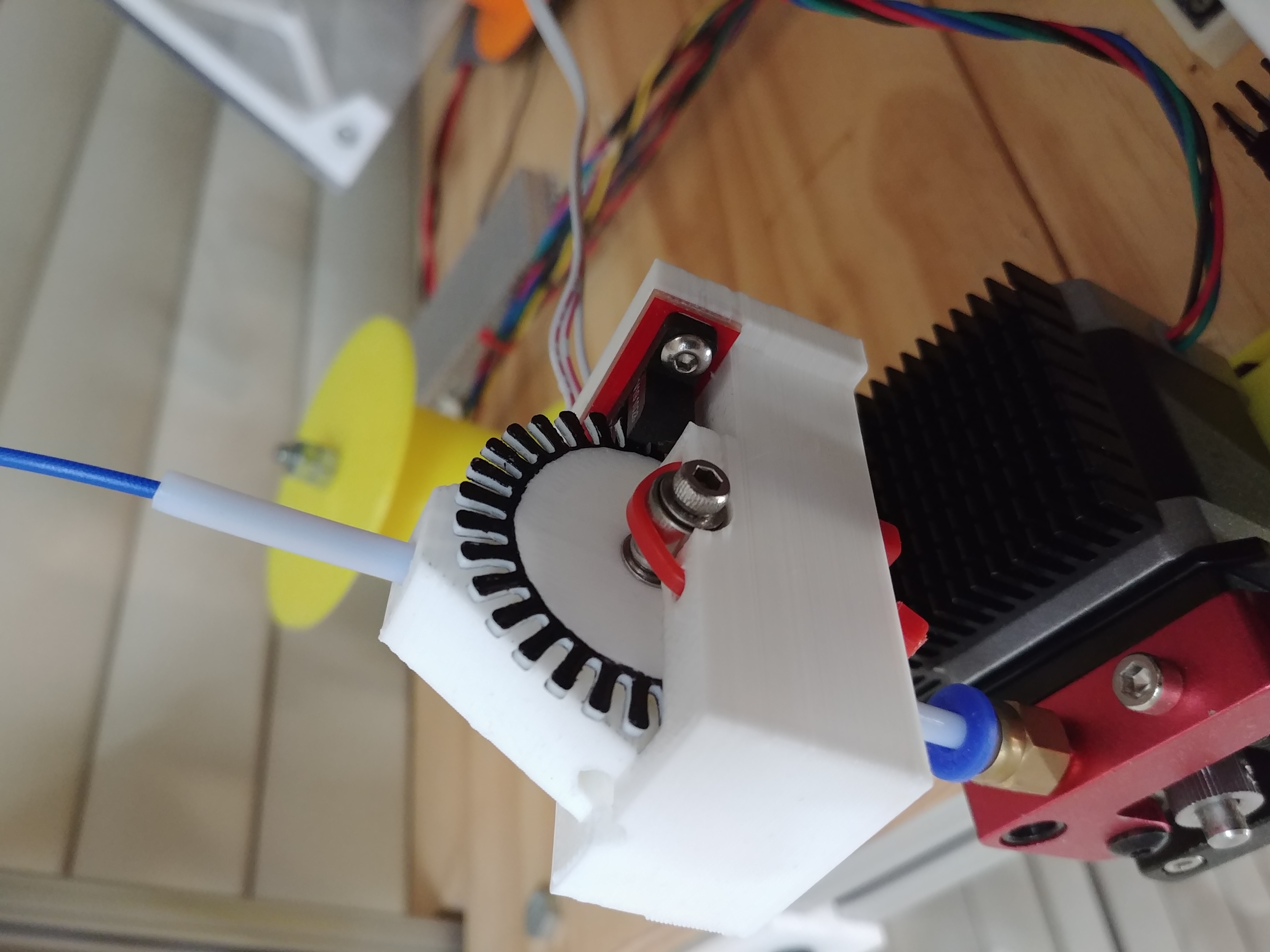 Optical Filament Sensor - for 1.75mm filament