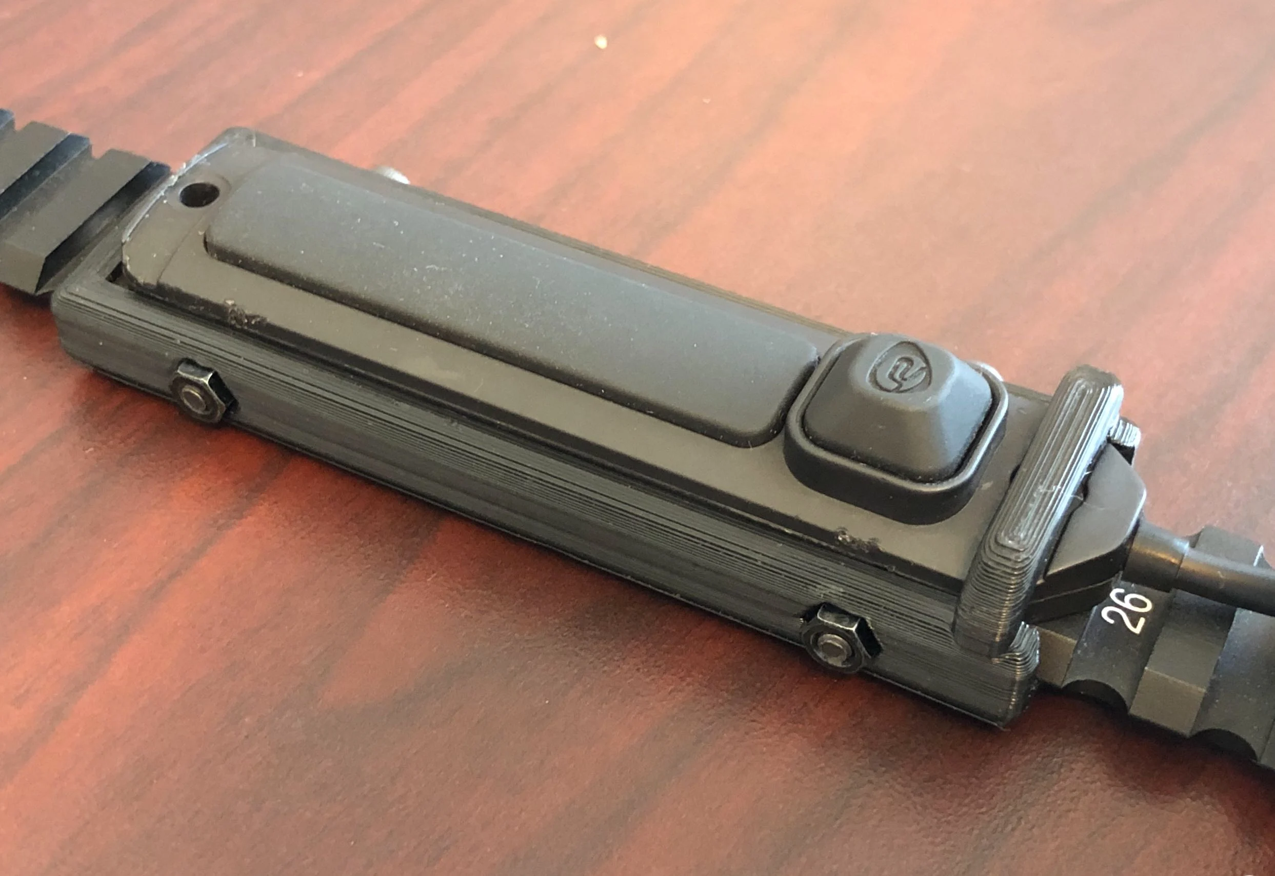 Streamlight HL-X Remote Switch Mount