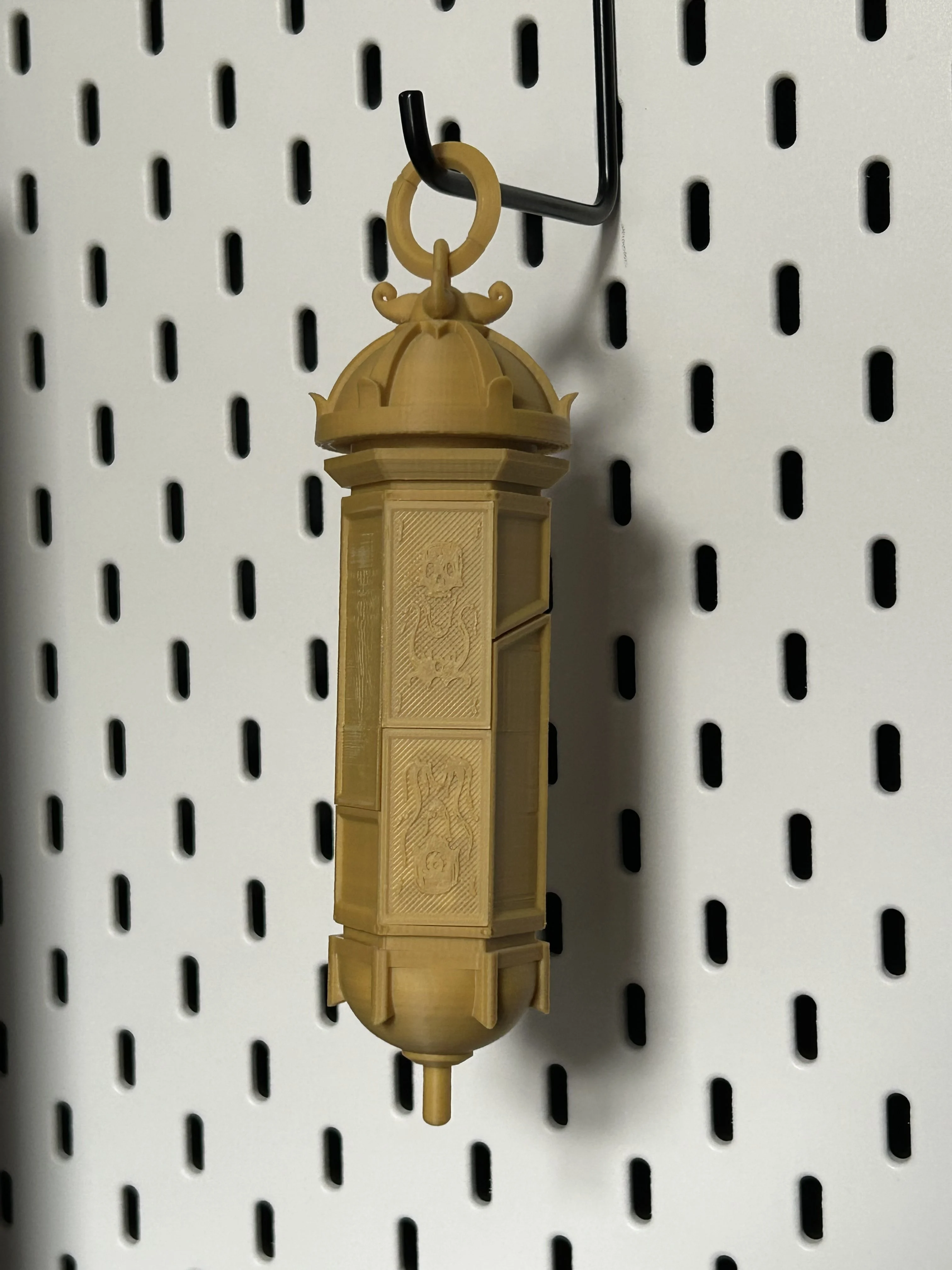 Enigmorph ECAS device