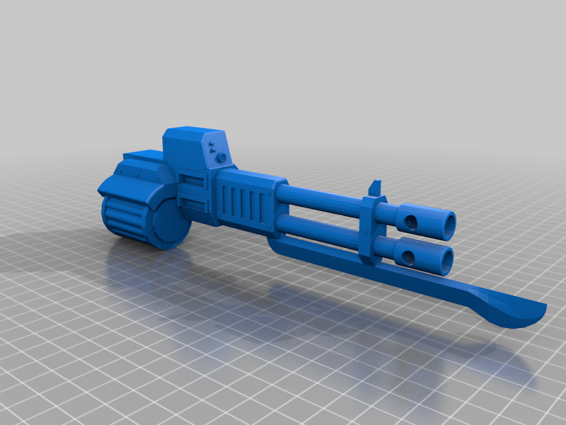 30K Autocannon