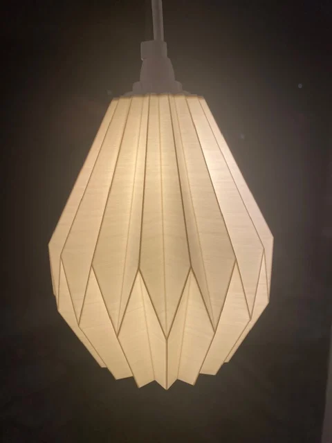 Window Pendant Lamp Shade