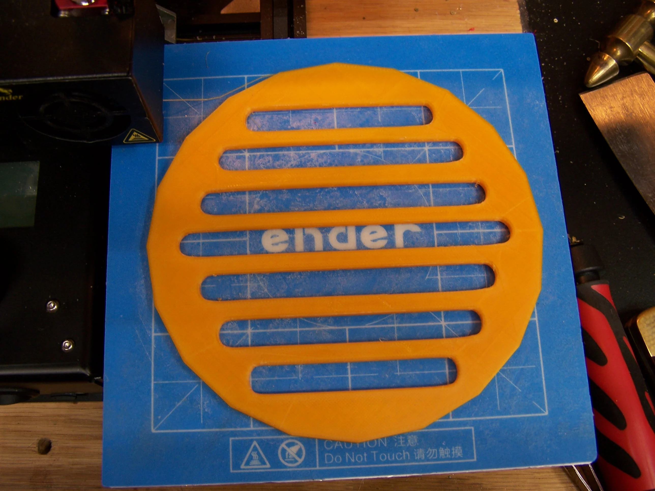 380 Brass sorter