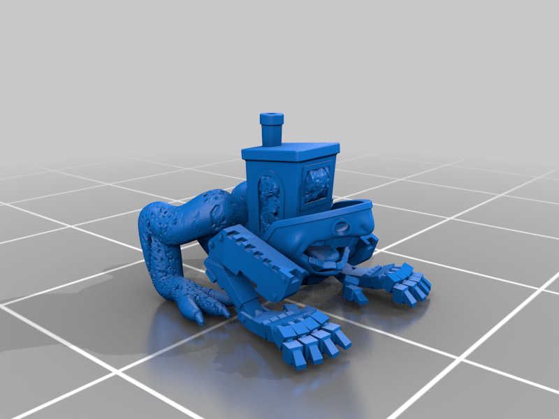Benchy of FEAR