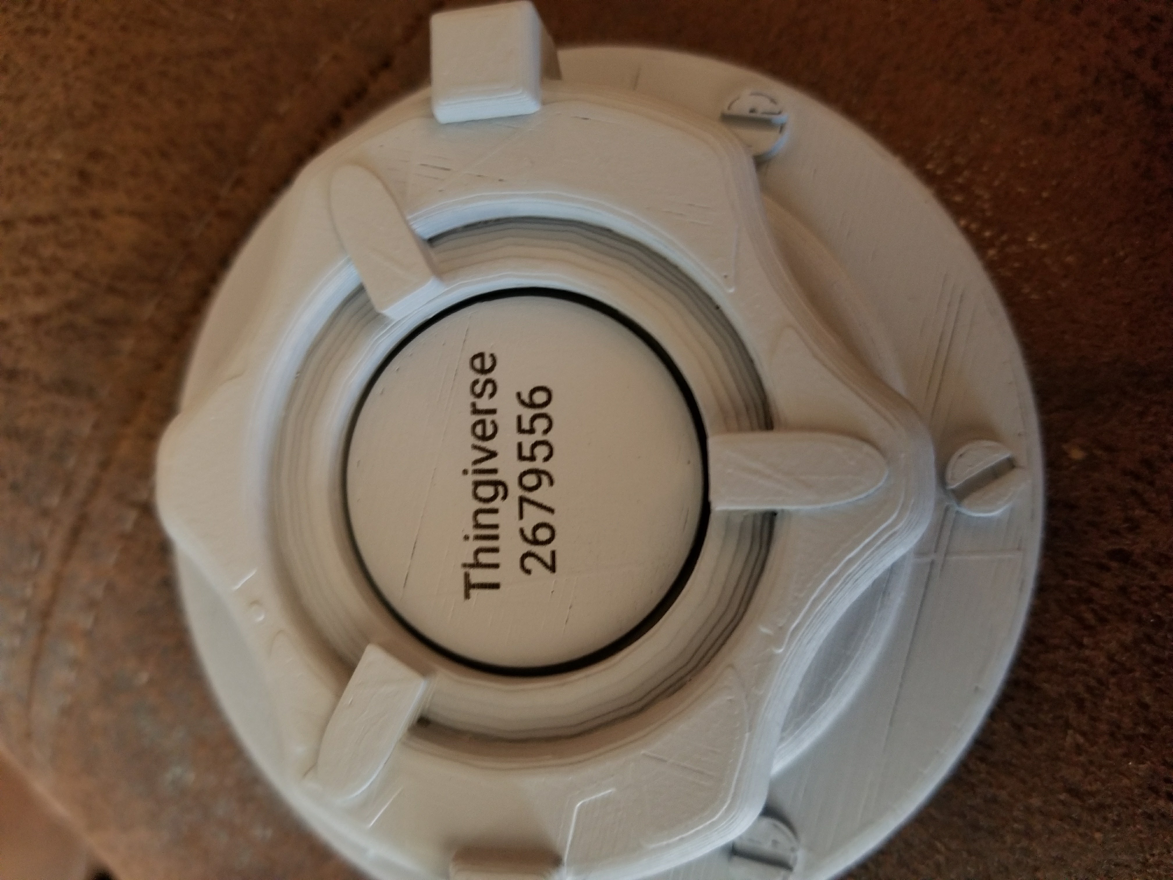 NASA Space Suit Connection Cluster