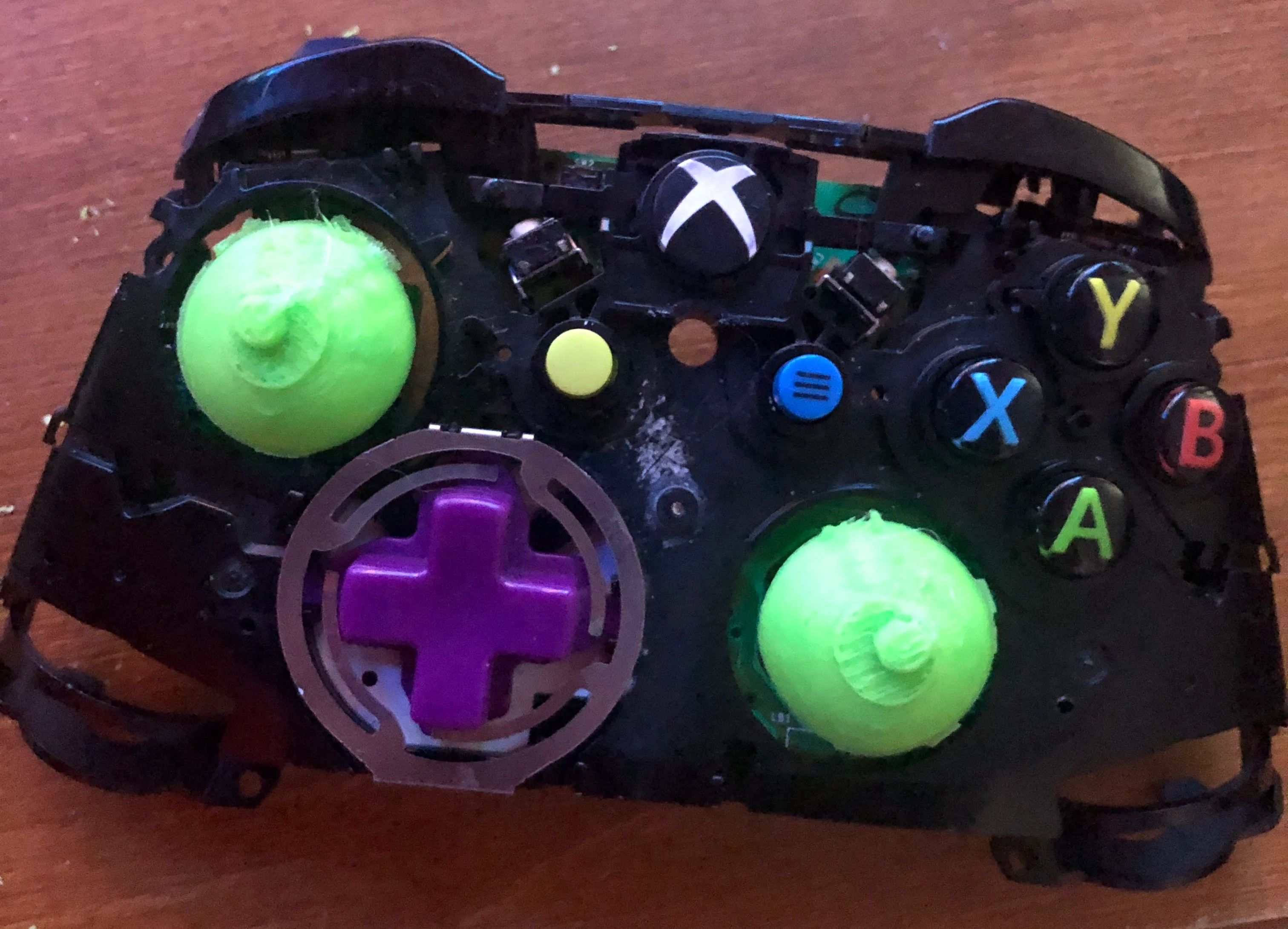 boobs joy stick replasement {all xbox} {playstation2345}