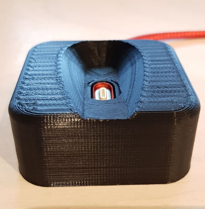 Valve Index Controller Magnetic Charging Stand