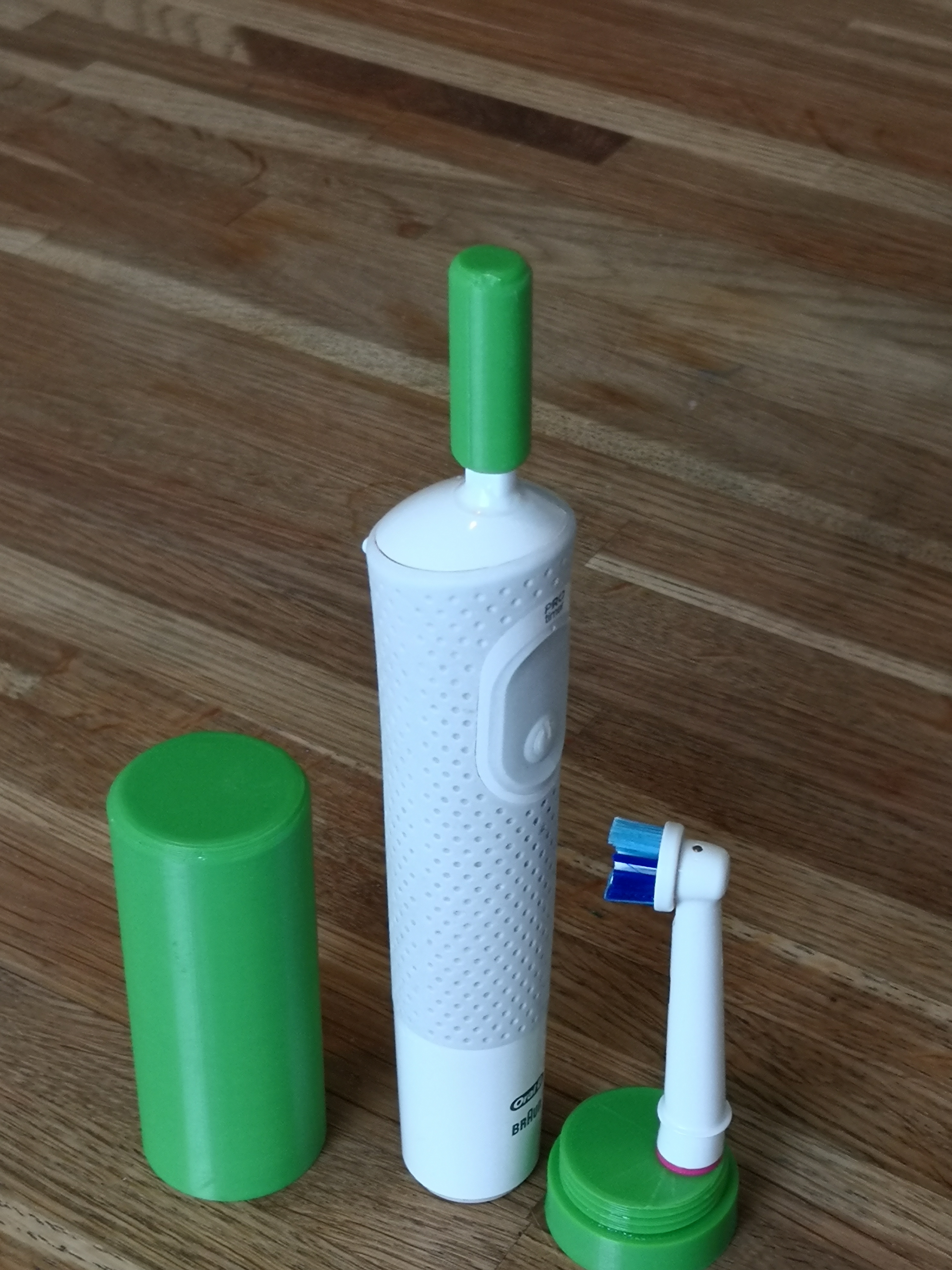 Braun Oral-B Minimalist Travel Case