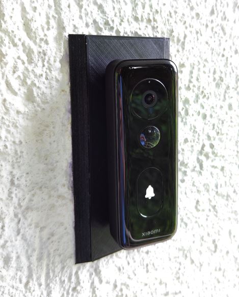 Xiaomi Smart Doorbell 3S - Wall Plate