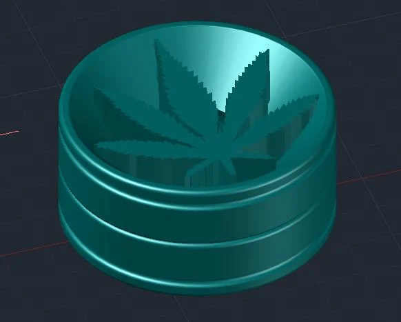 Bud grinder