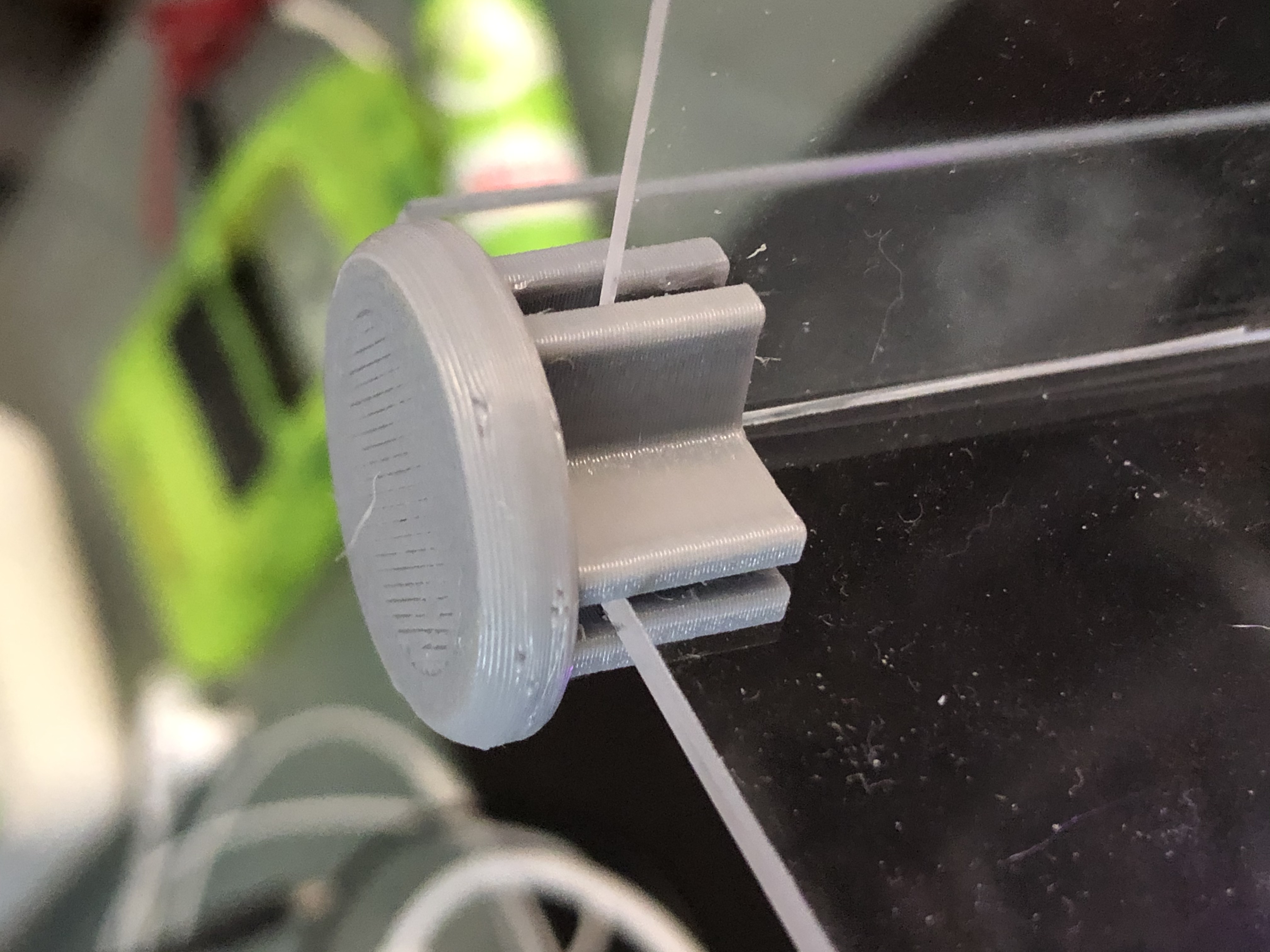 Acrylic Sheet Grabber
