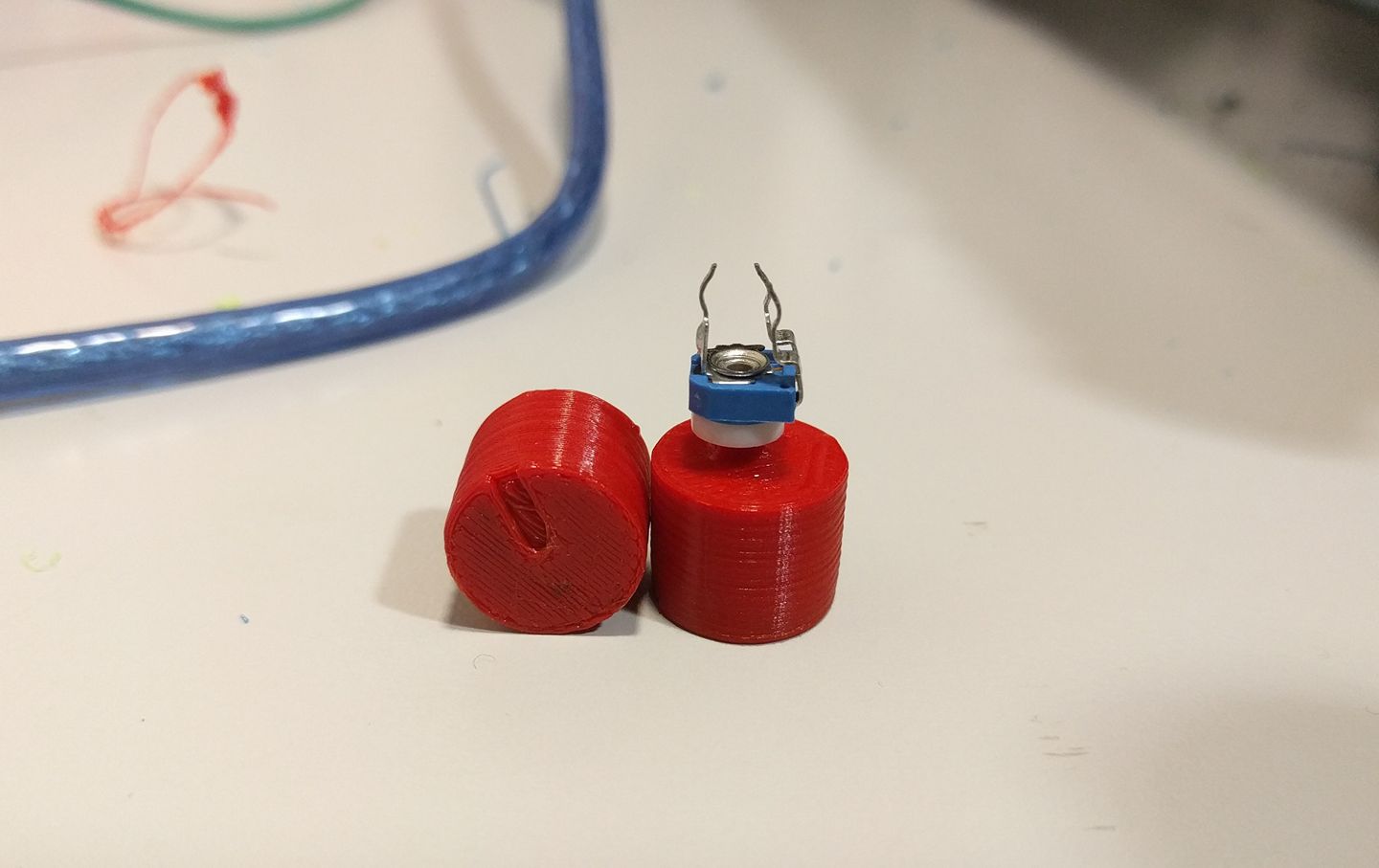 Potentiometer Knob for rm063
