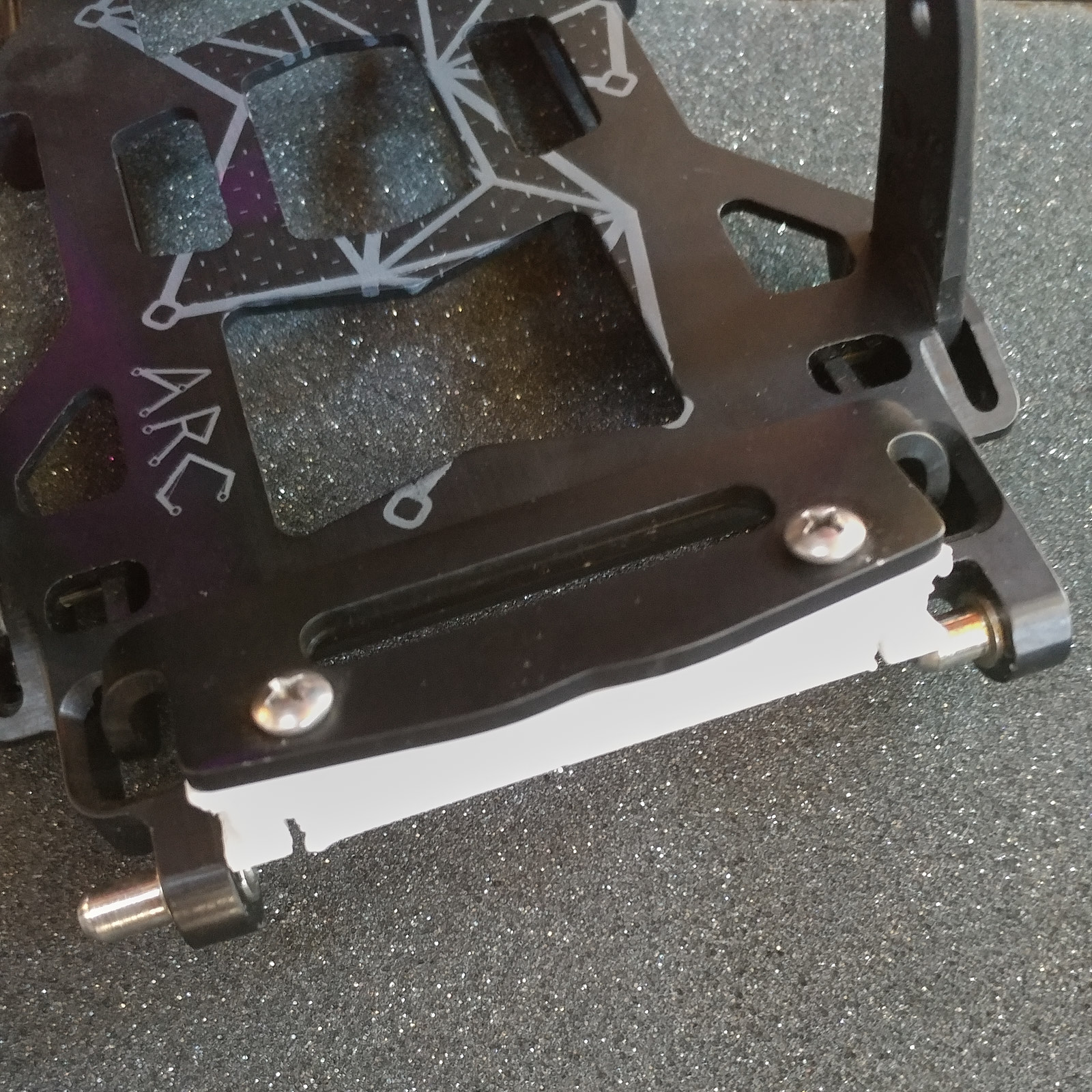 Splitboard Bindings Snap Block