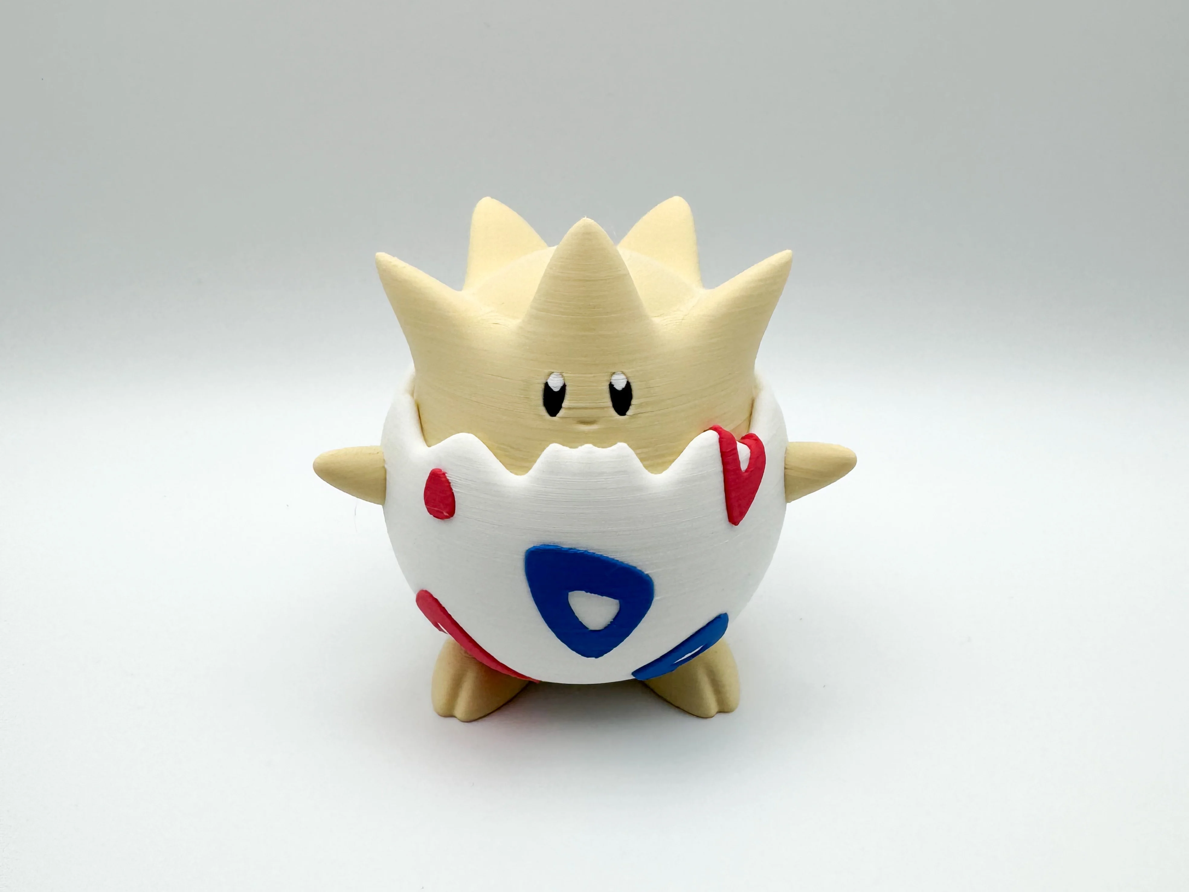Togepi Multicolor