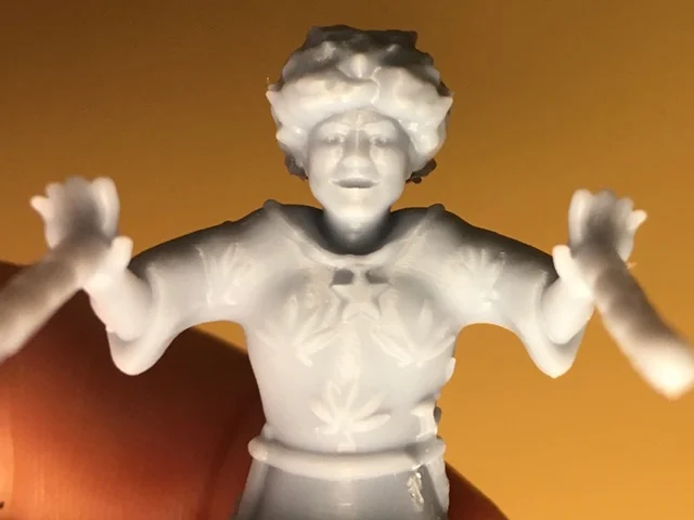 Human Sorcerer Enraged
