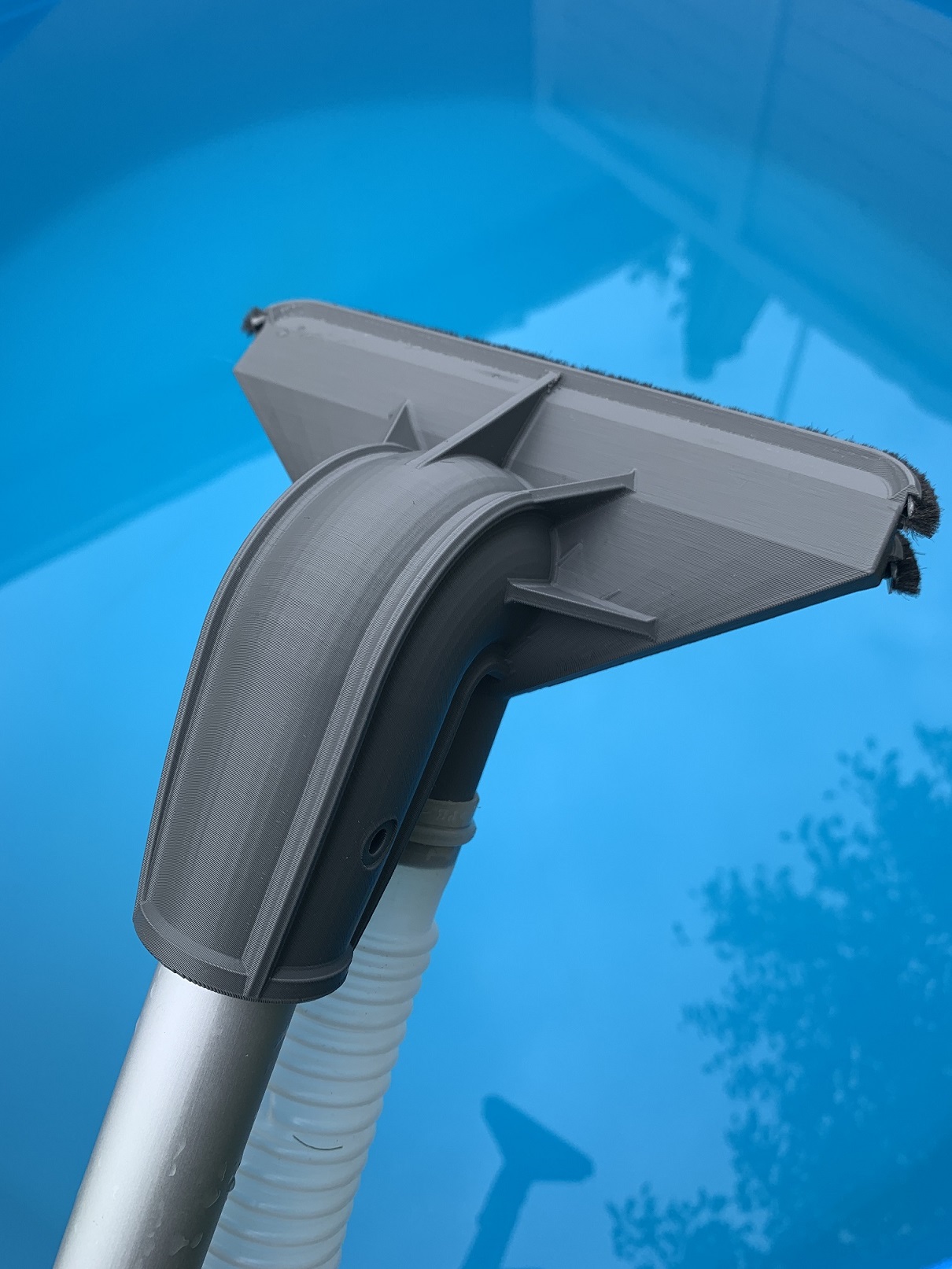 Pool cleaner for Intex pools adapter 29.2mm 32mm