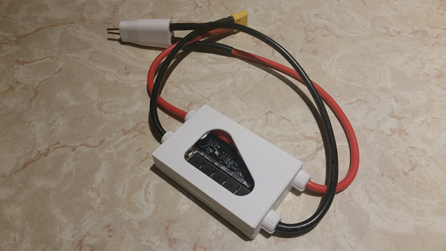 Spot welder case