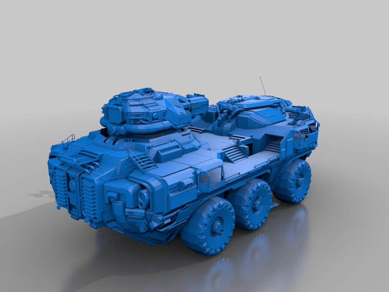 Halo Mammoth