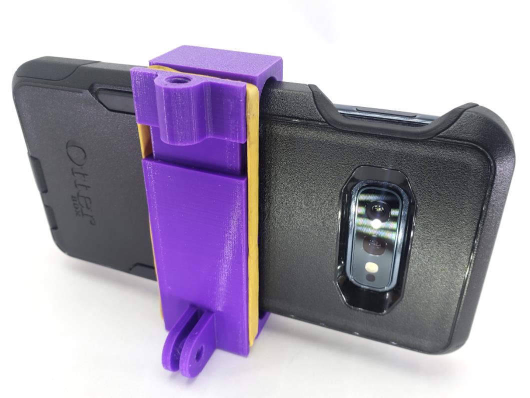 tripod / GoPro phone mount (Old version)