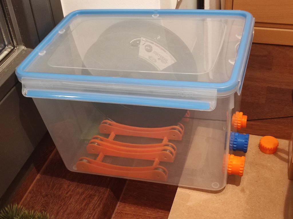 My Spool Holder