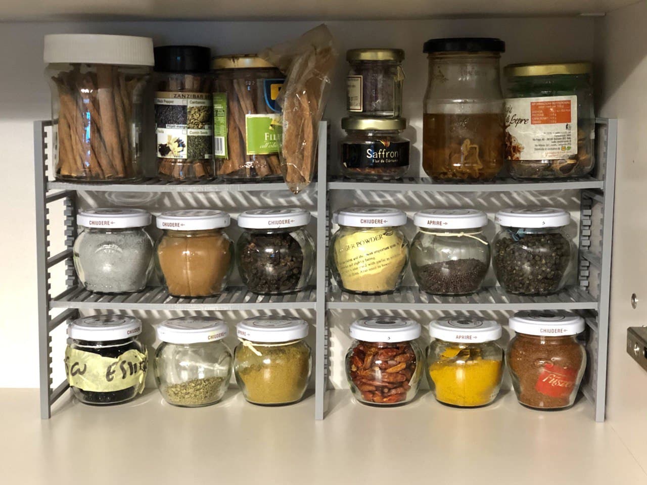 Mini Shelving (remix)