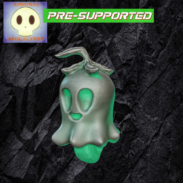 Ghost Pepper (Pre Supported)