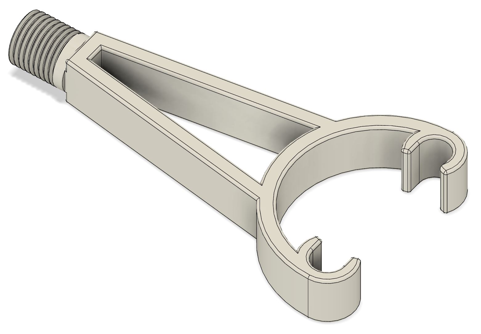 Lampenhalter / Deckenhalterung für Deckenlampen / Halogenspots mit Schienensystem Ersatzteil