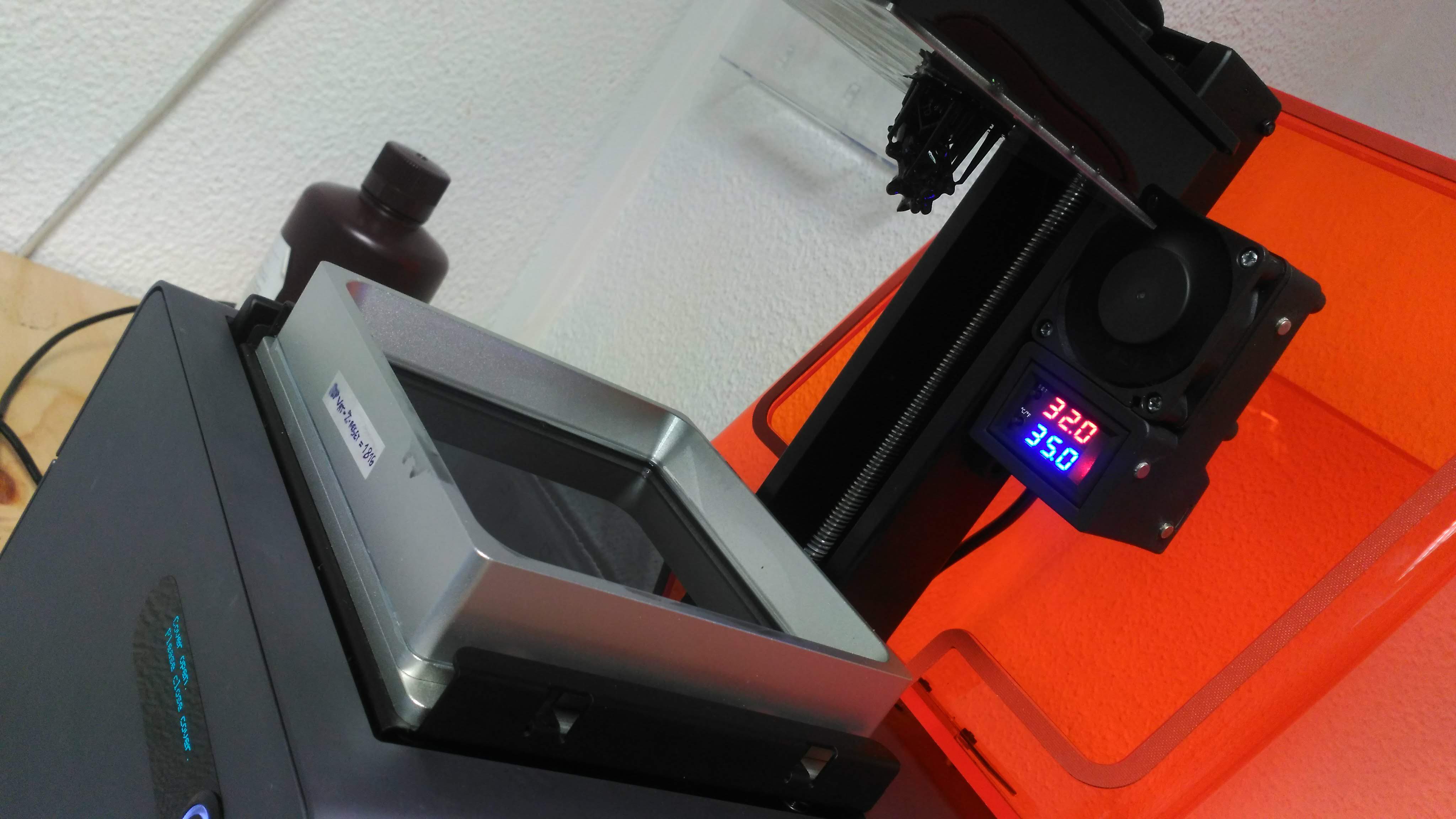 Photonsters PTC Heater Unit