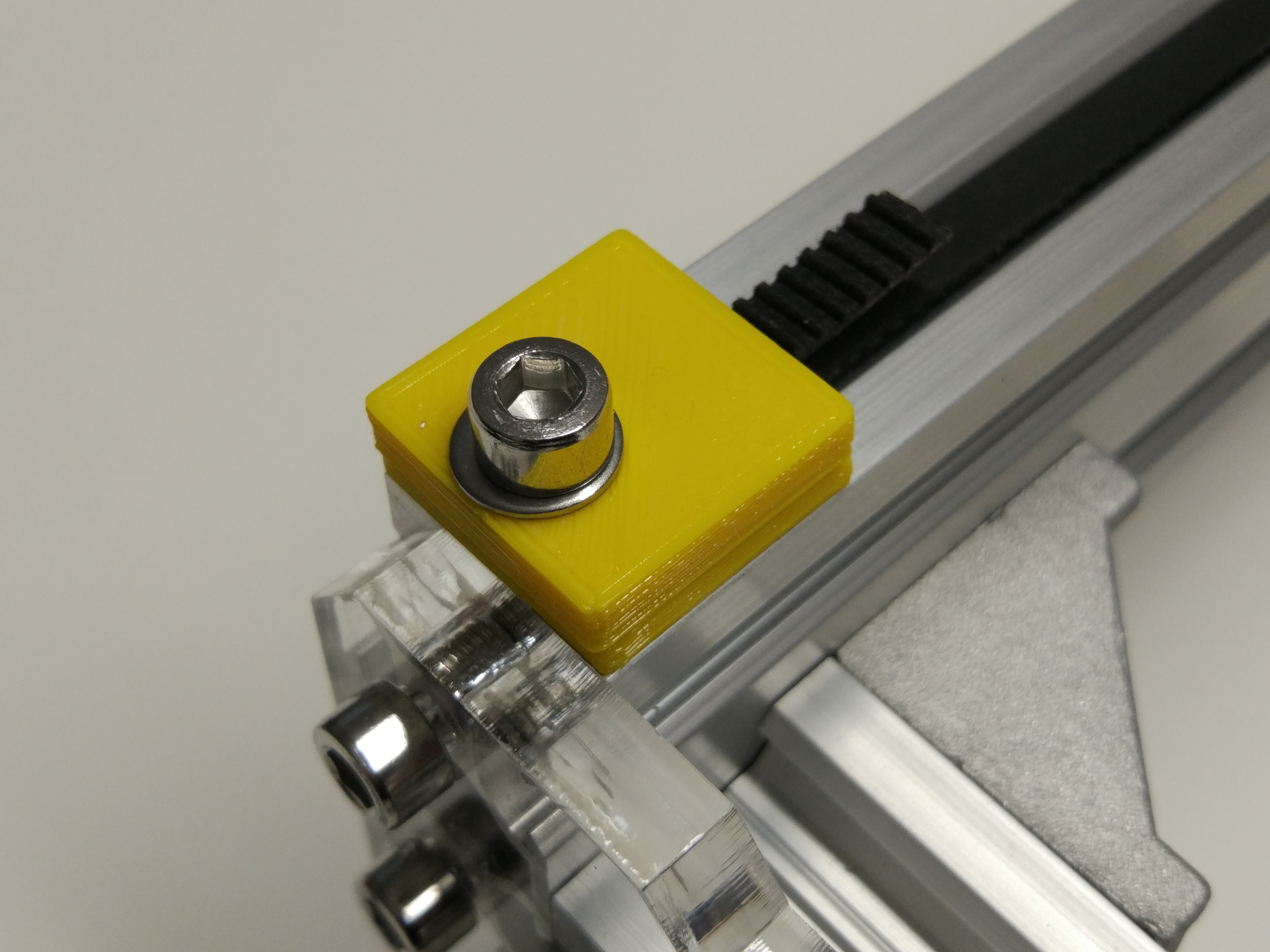 EleksMaker EleksLaser-A3 Pro GT2 Belt Tensioner