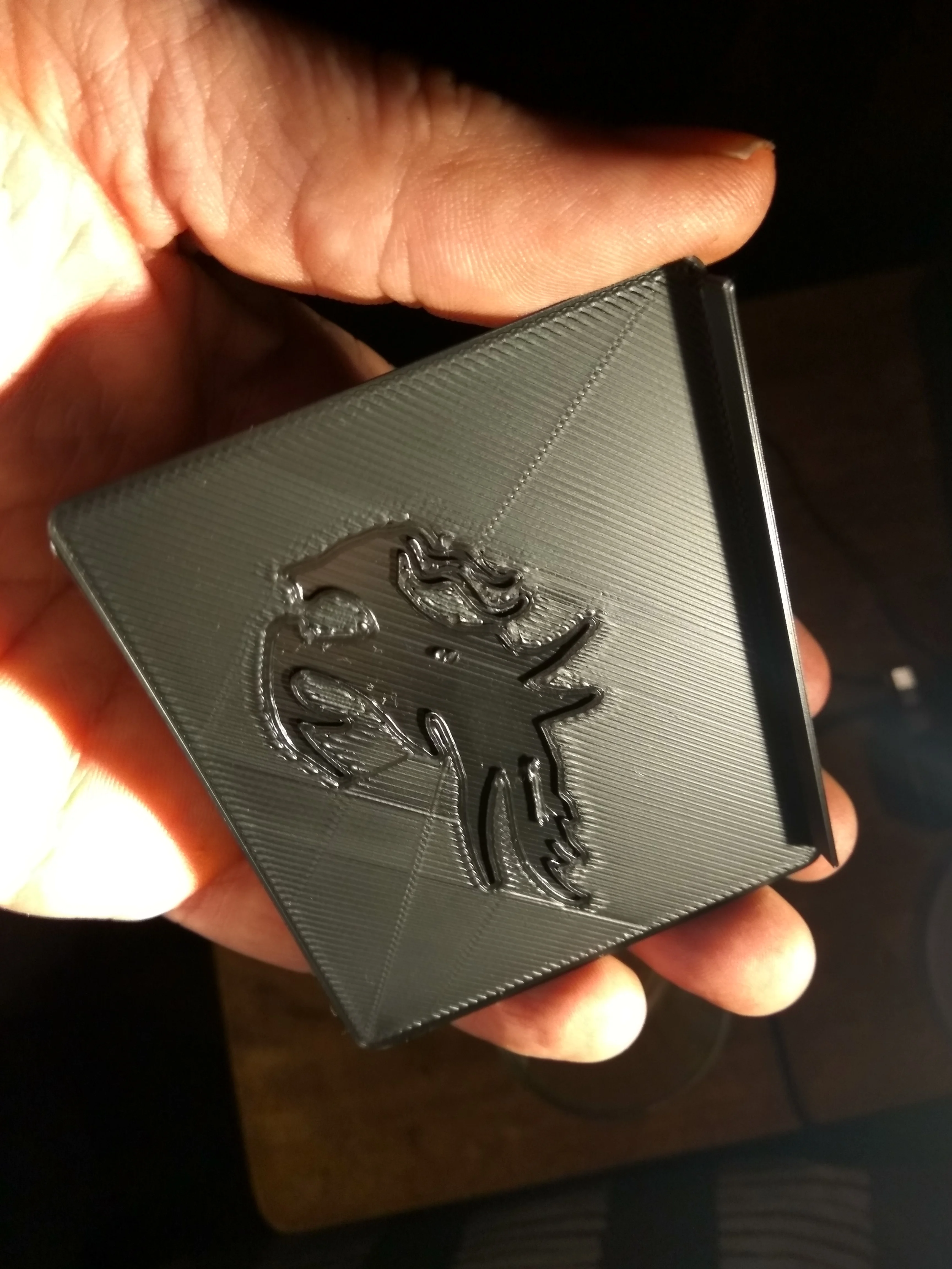 Dr Boo's Ender-3 Nightshade