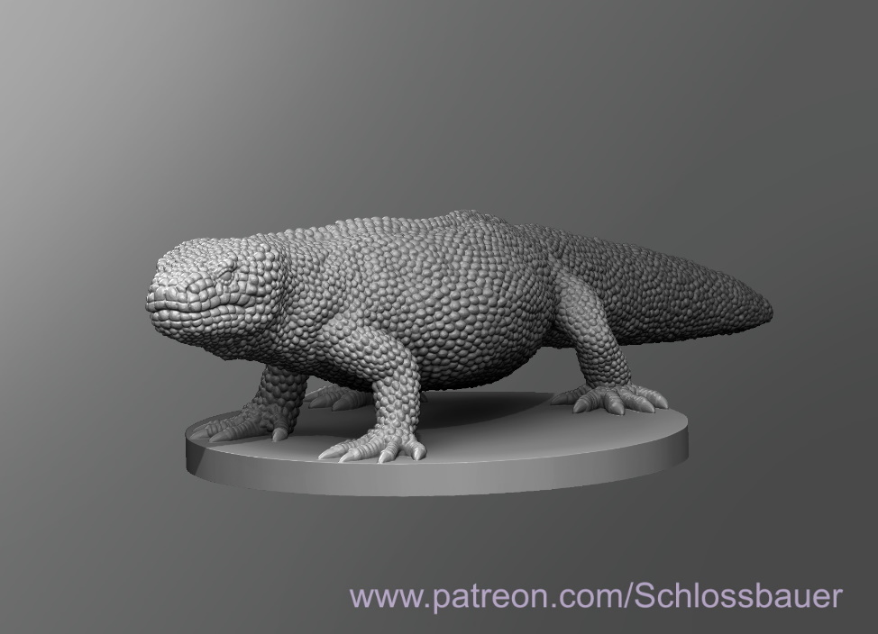 Gila Monster