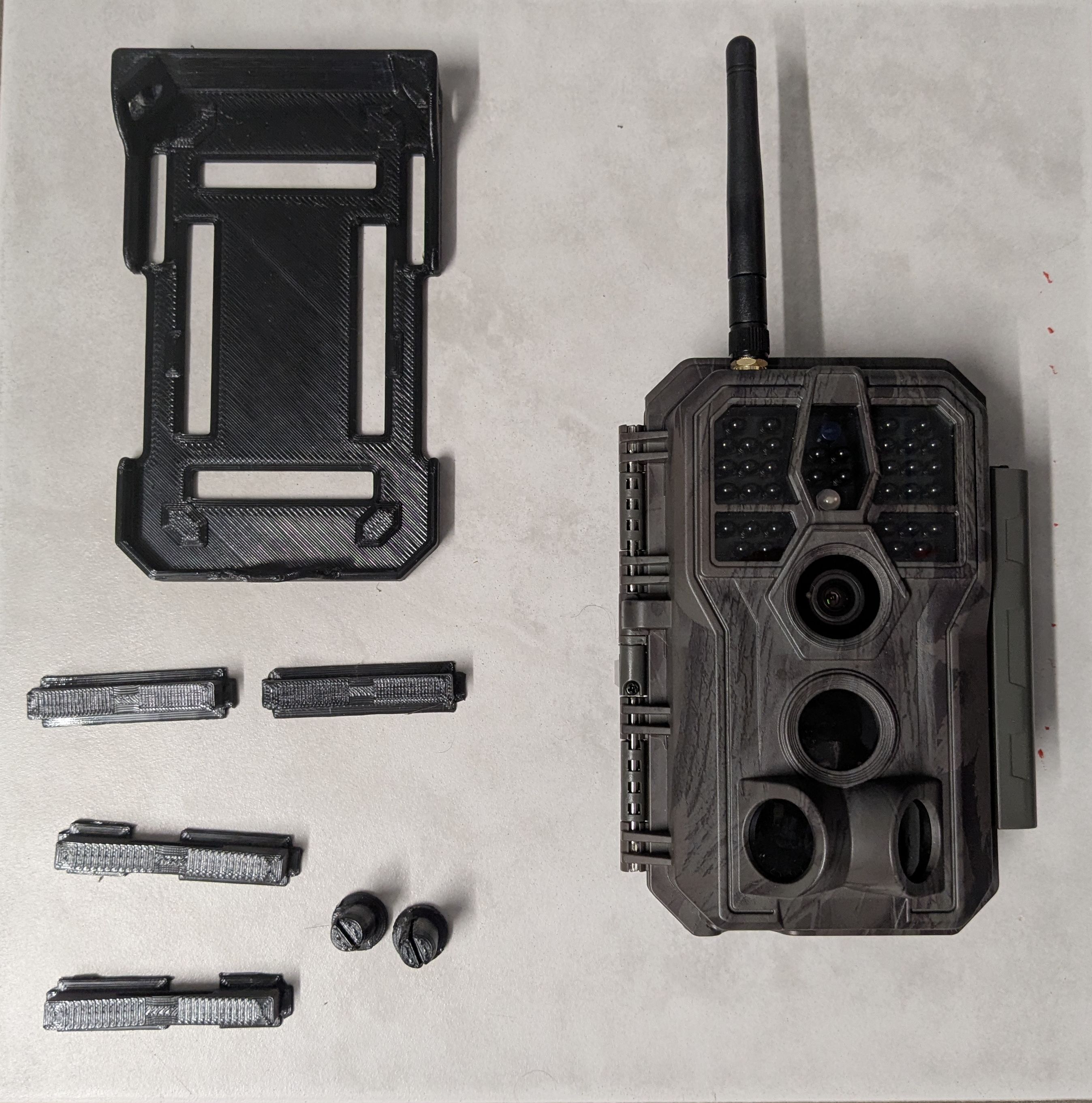 Gardepro E8 Trail Camera Mount