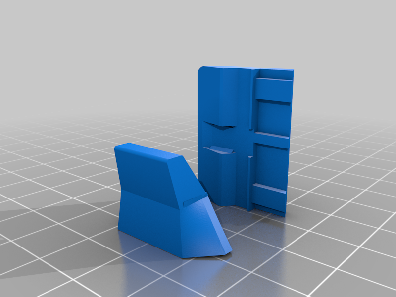 Replacement Clips For Broken Door Cups - Mustang