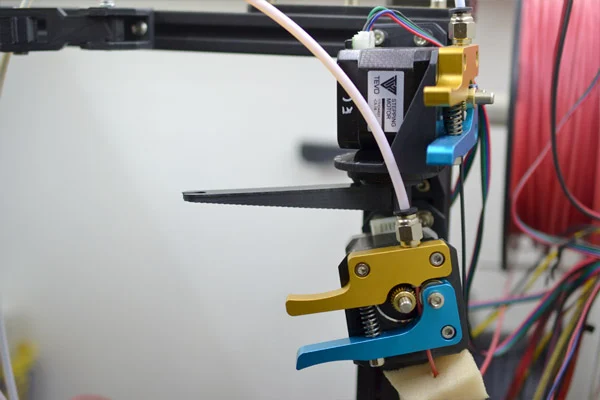 Extruder Swinger
