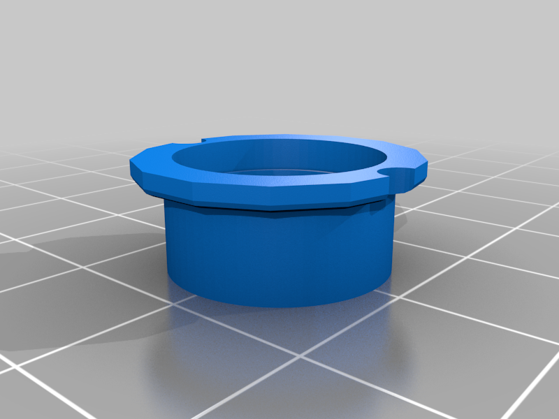Unobtrusive Focus Wheel