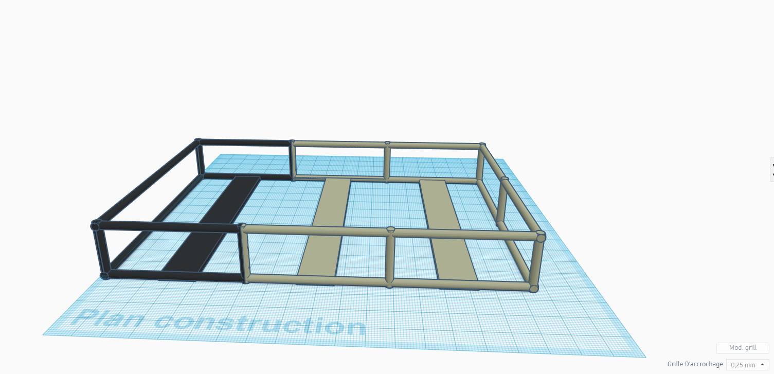 roof rack for rc crawler