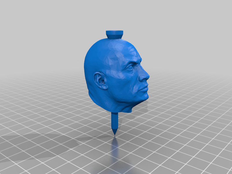 The Rock Golf Tee