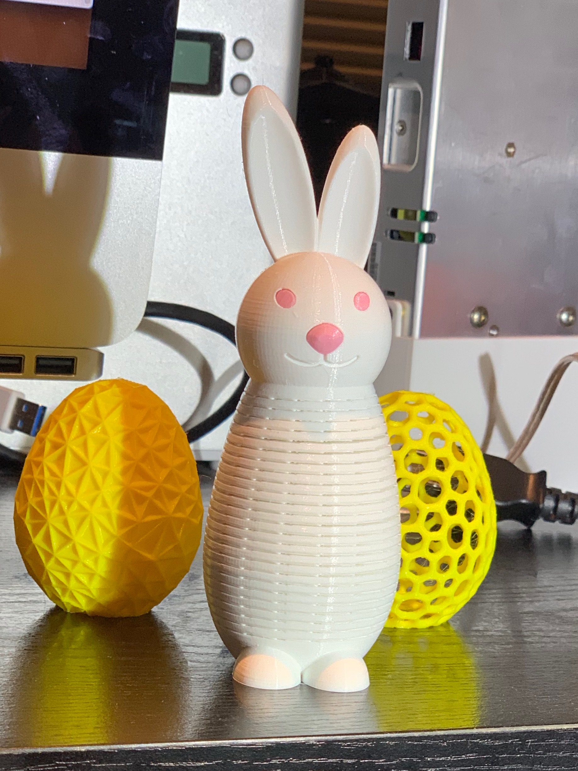 Easter Bunny Springo