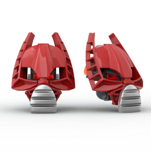 Proto Jaller Inika Mask v2
