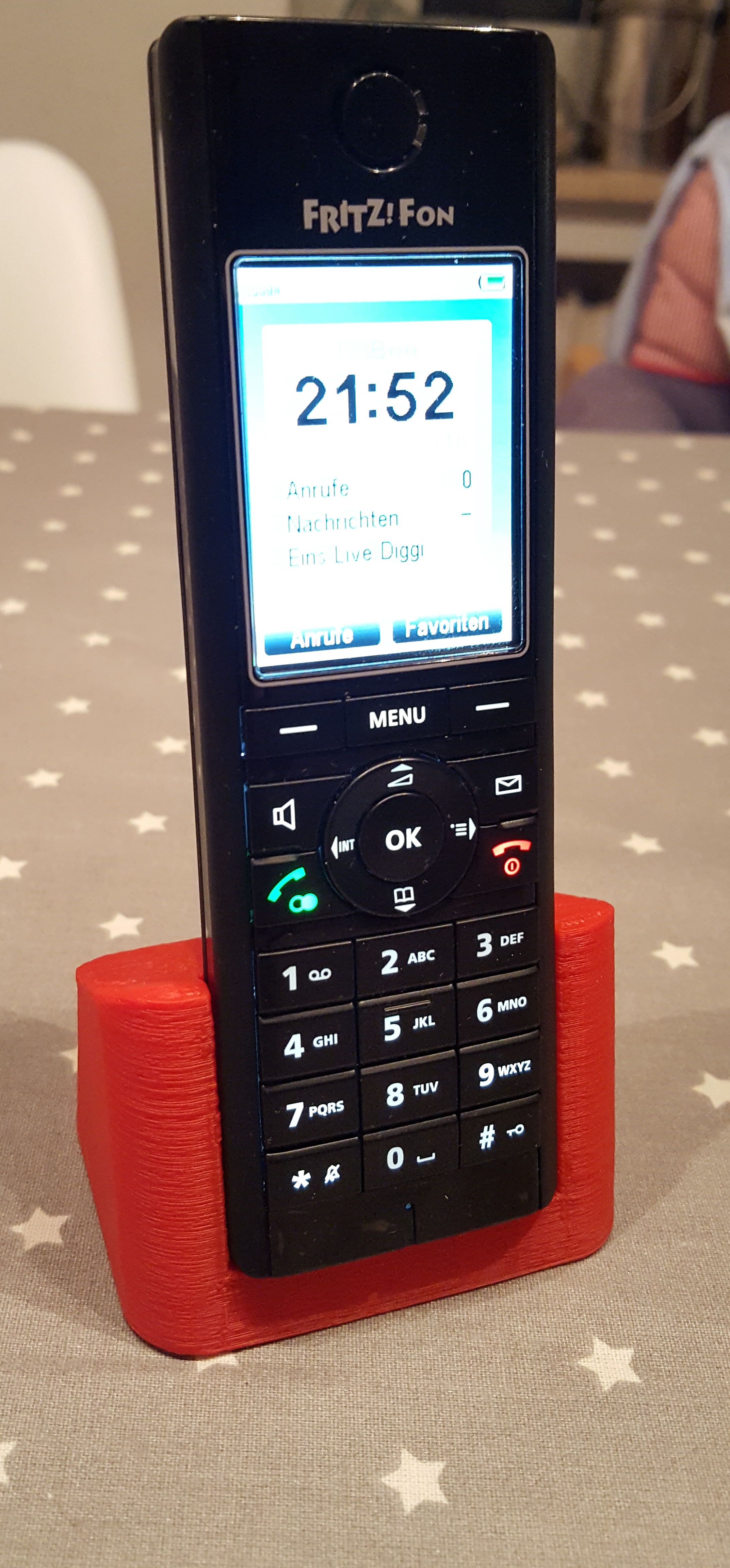 FRITZ Fon C5 base