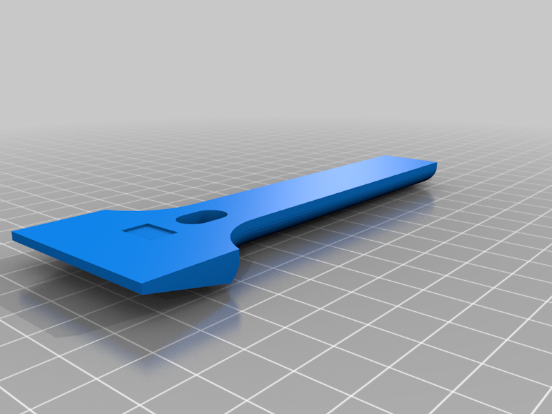 Schaber / Scraper