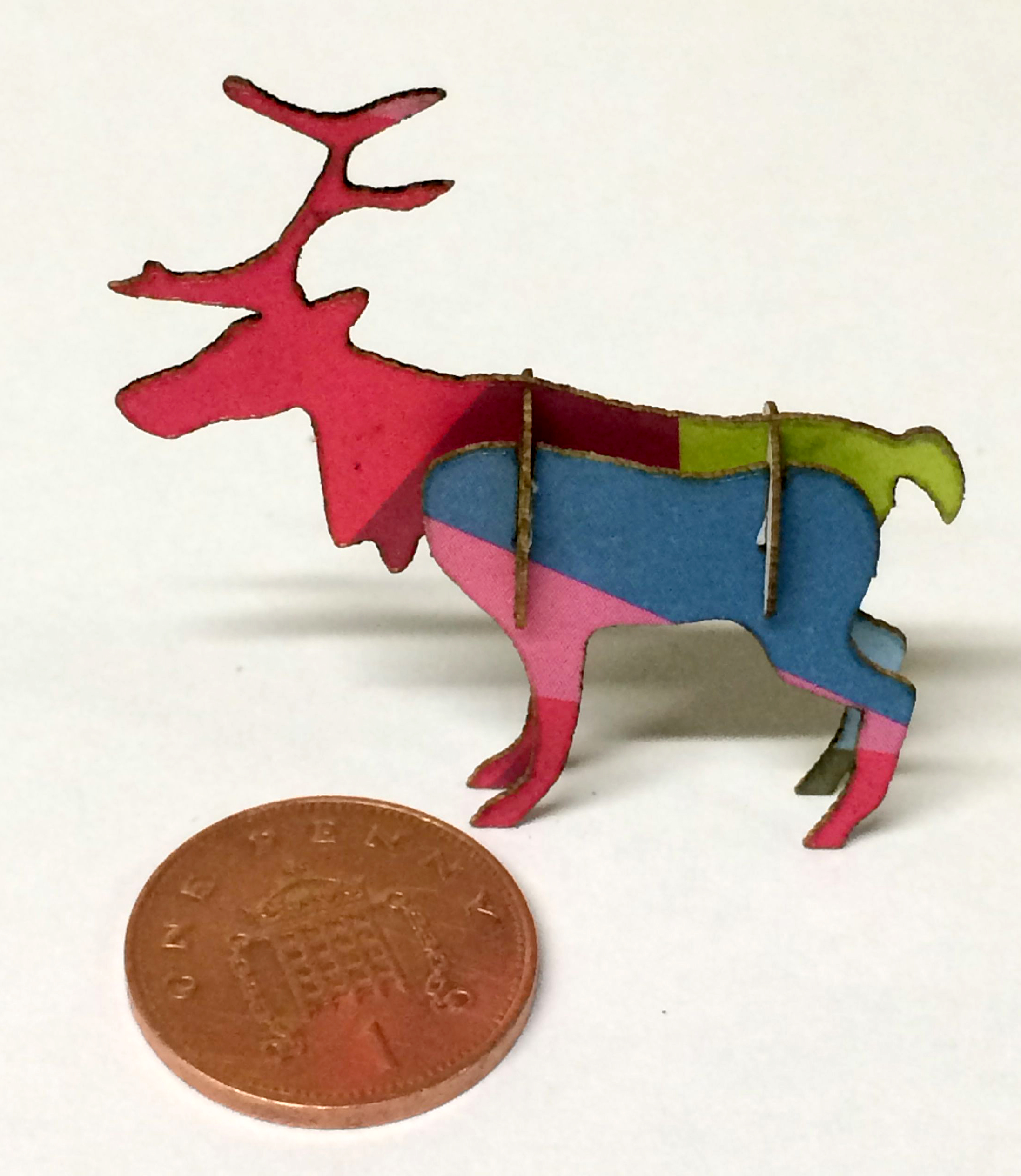 Mini Reindeer