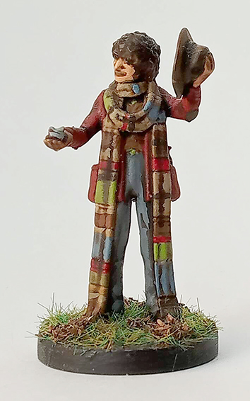 4th Doctor