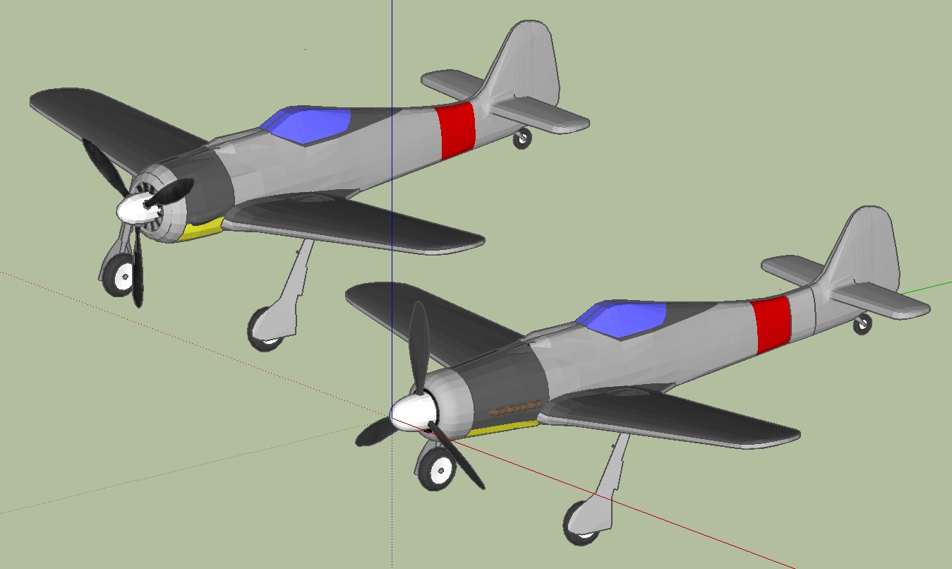 Focke-Wulf 190 A8/D9