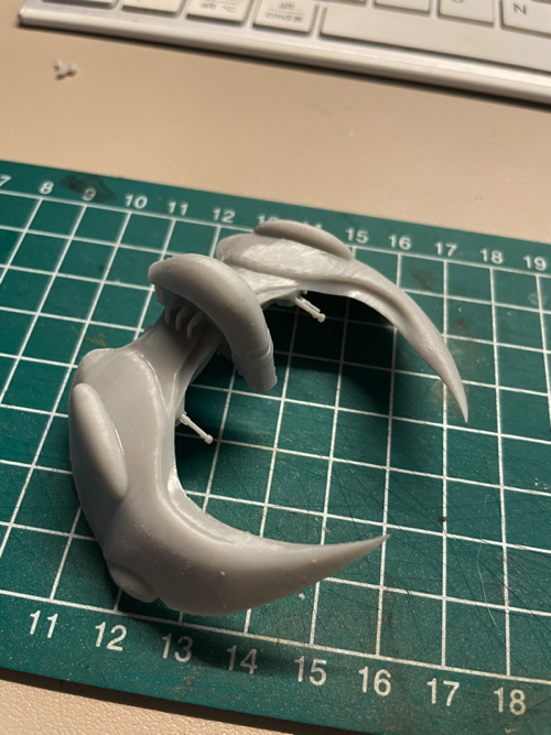 Chibi Cylon Raider