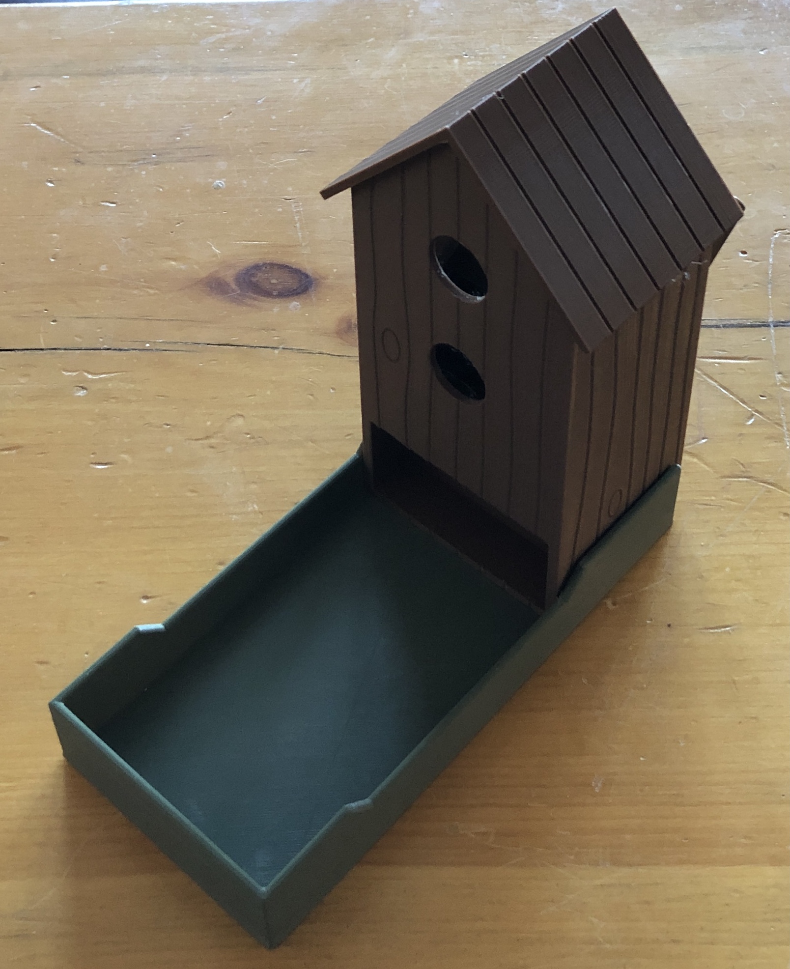 Wingspan Boardgame - Bird Feeder V2