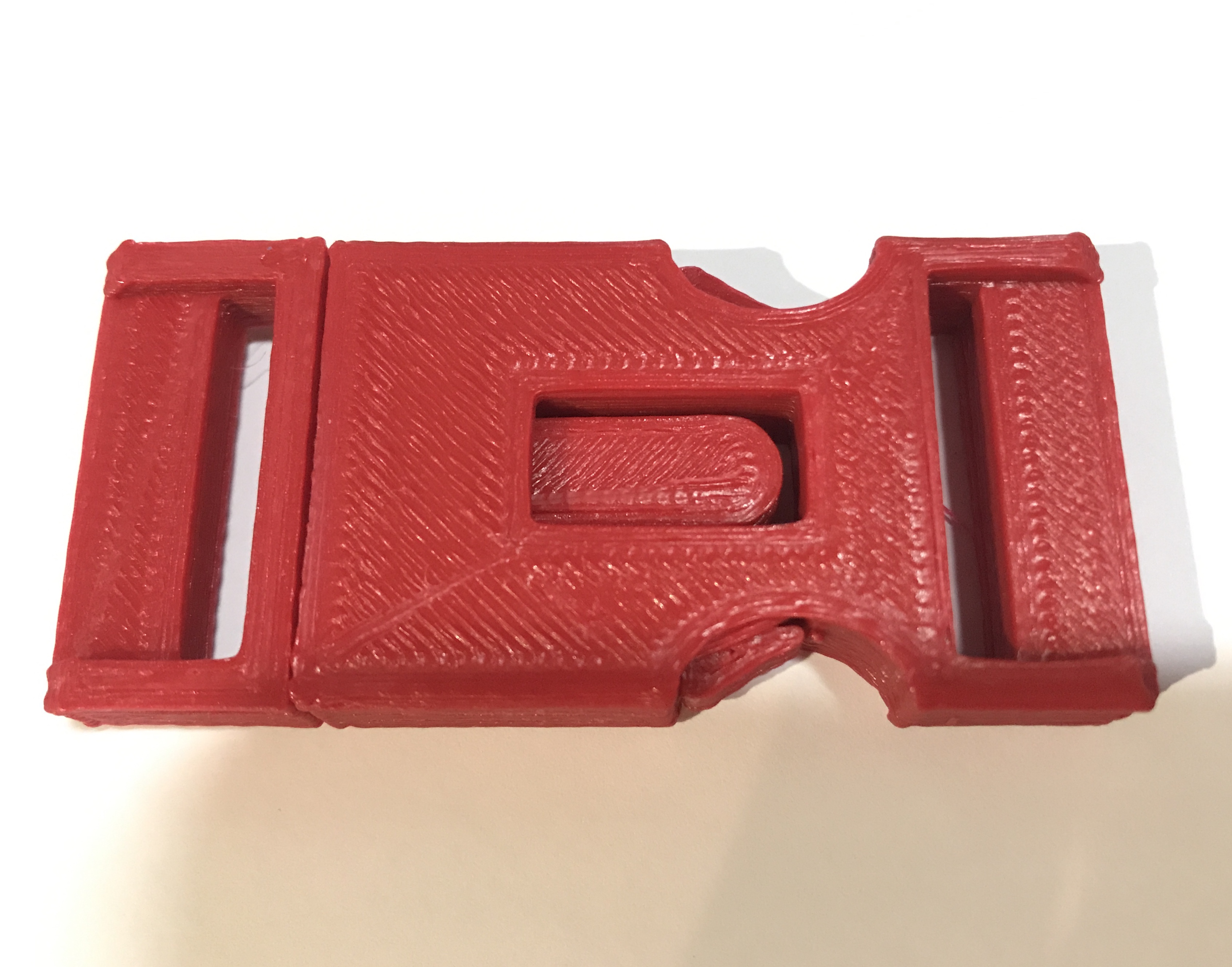YASB - Yet Another Snaplock Buckle