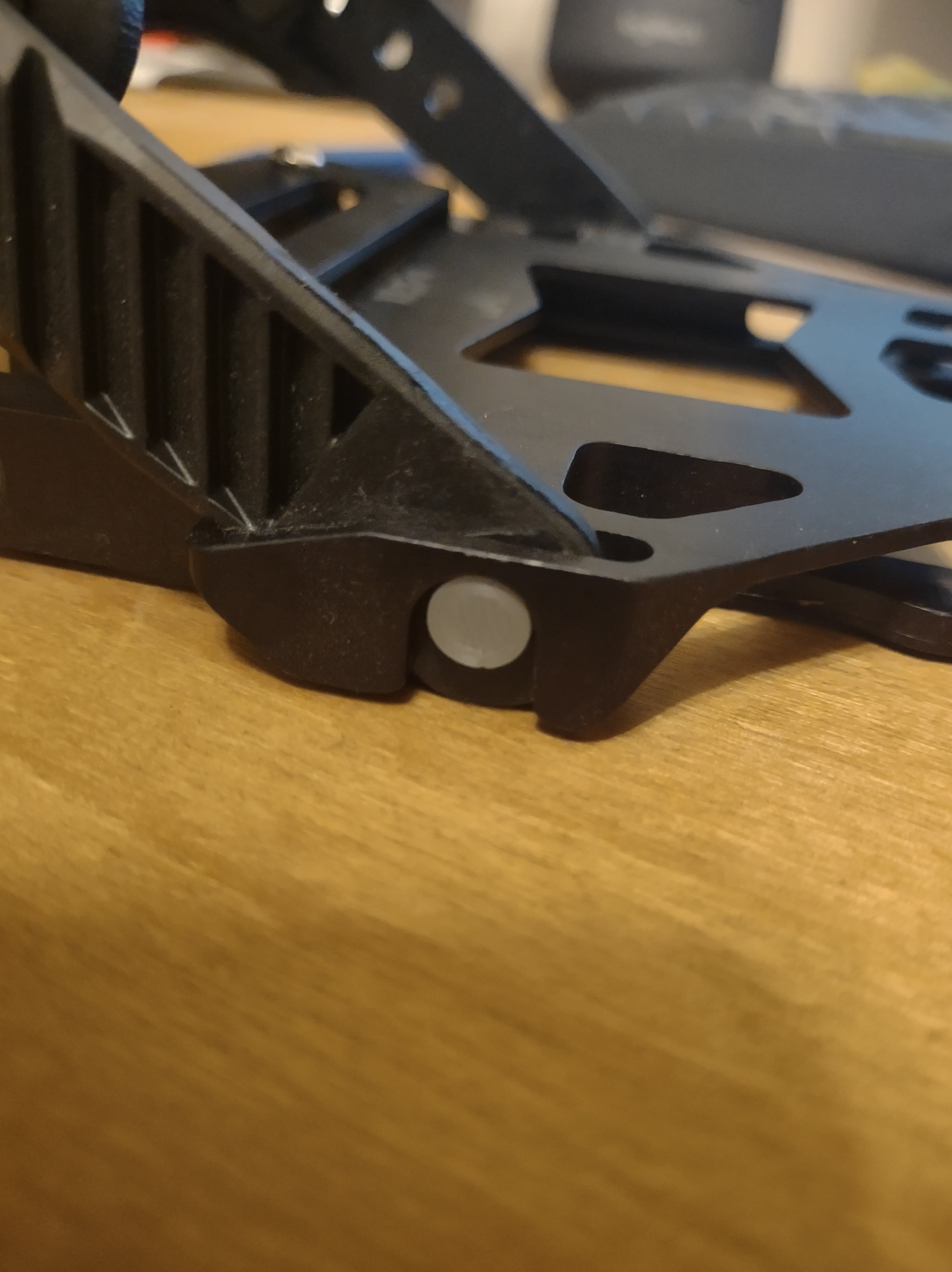 Splitboard Binding Pin