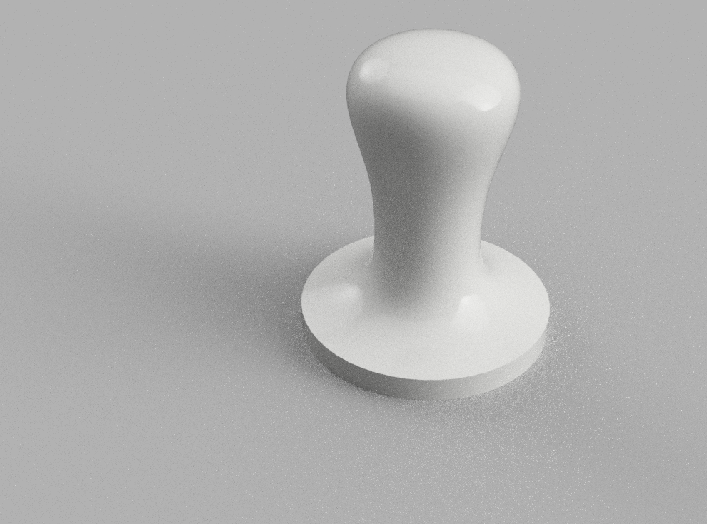 Espresso Tamper 49mm