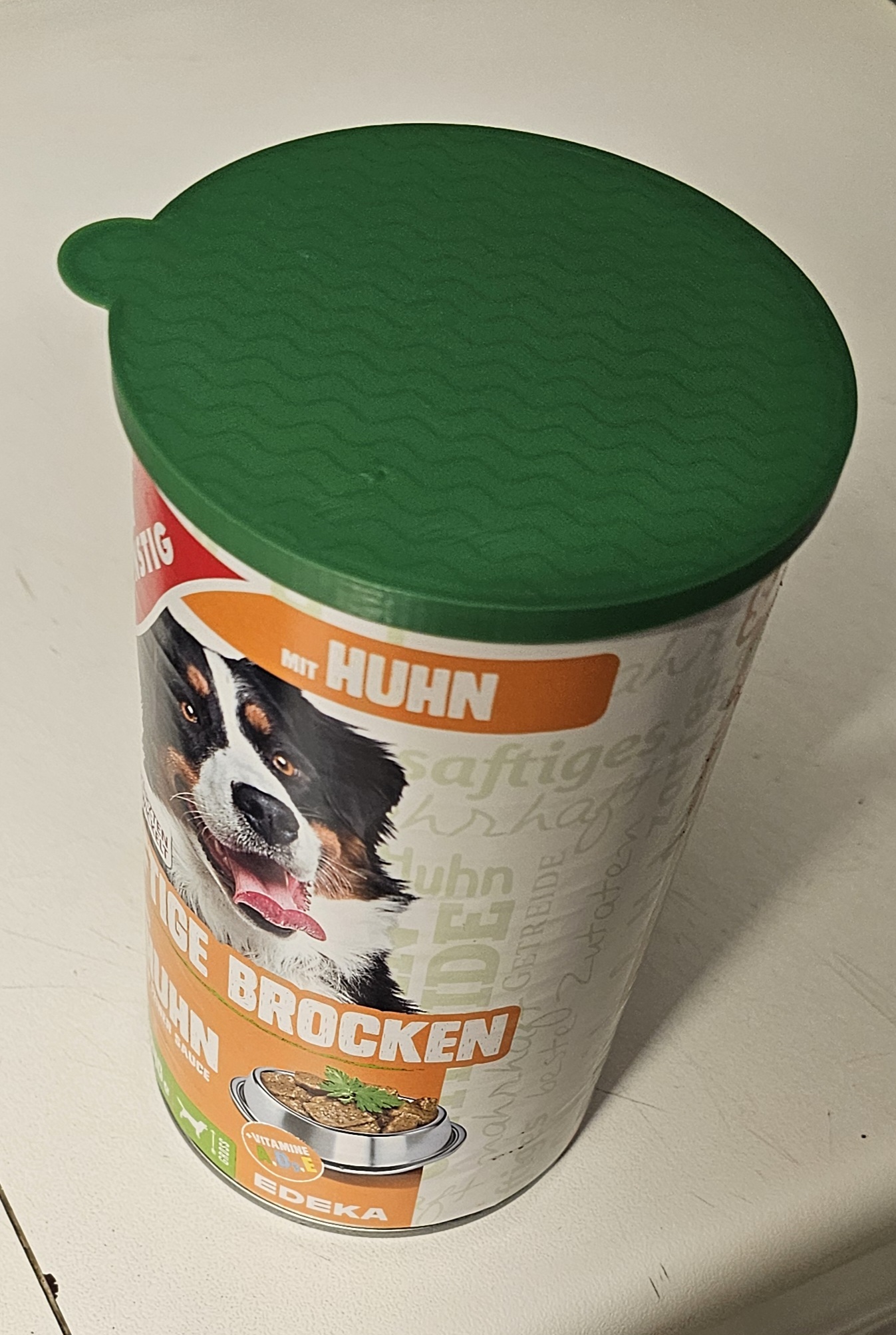 Dosendeckel 100mm / Can lid