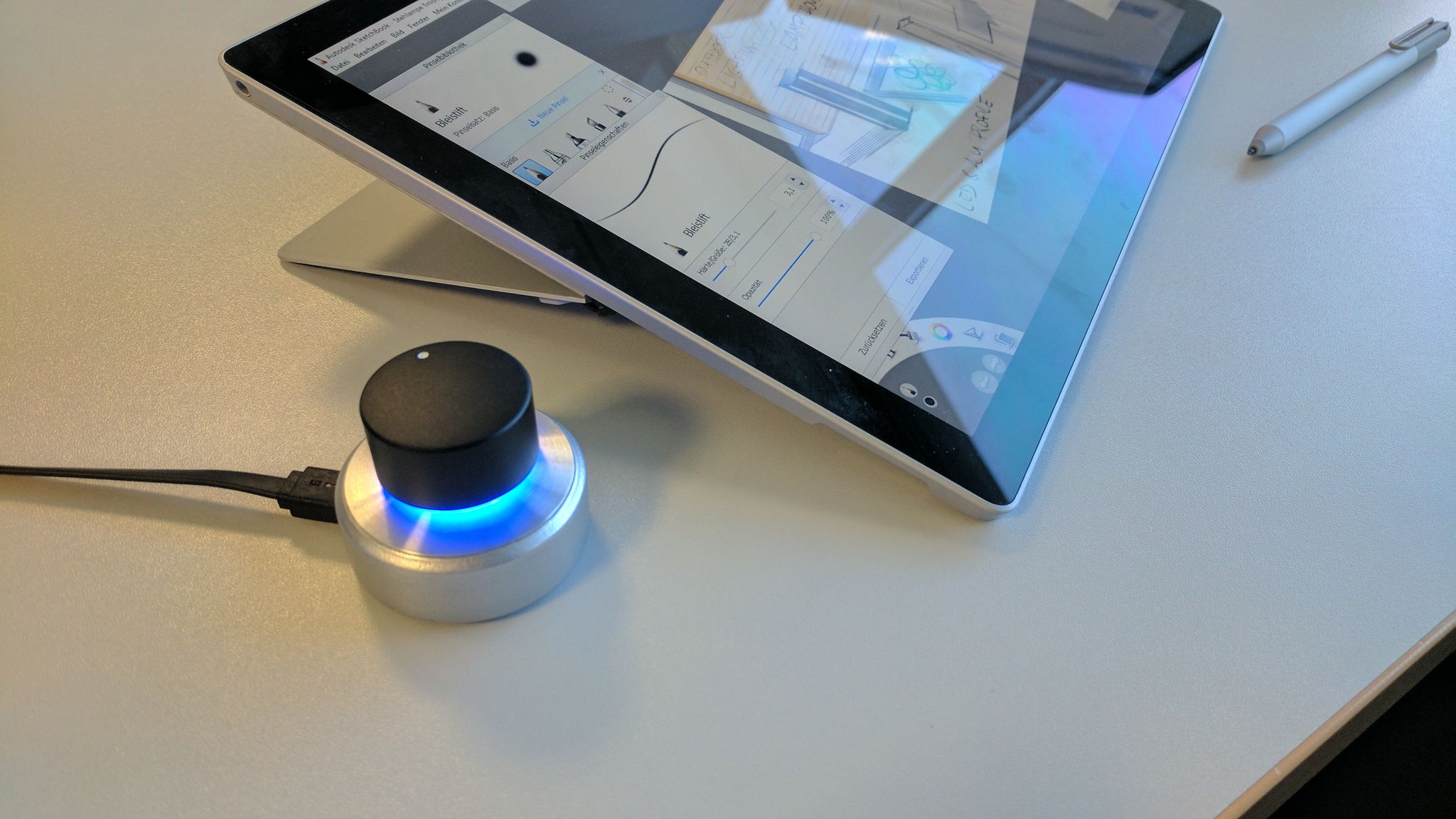DIY USB Shortcut Button